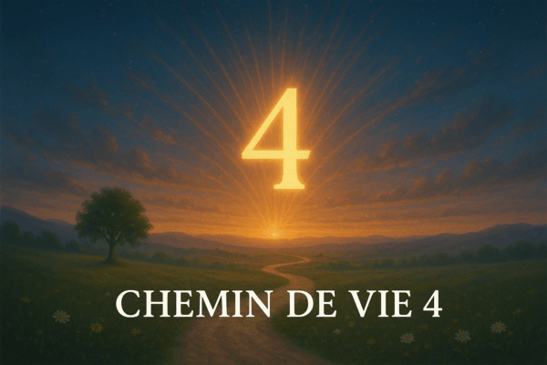 chemin de vie 4