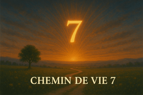 chemin de vie 7
