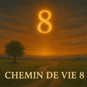 chemin de vie 8