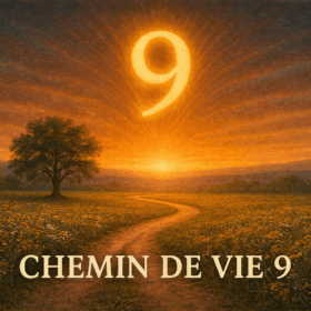 chemin de vie 9
